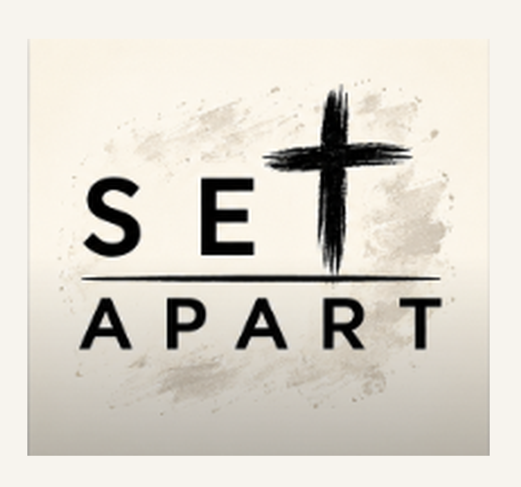 Set Apart