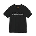 Did My Back Hurt Your Knife Quote T-Shirt – Rachel Inspired