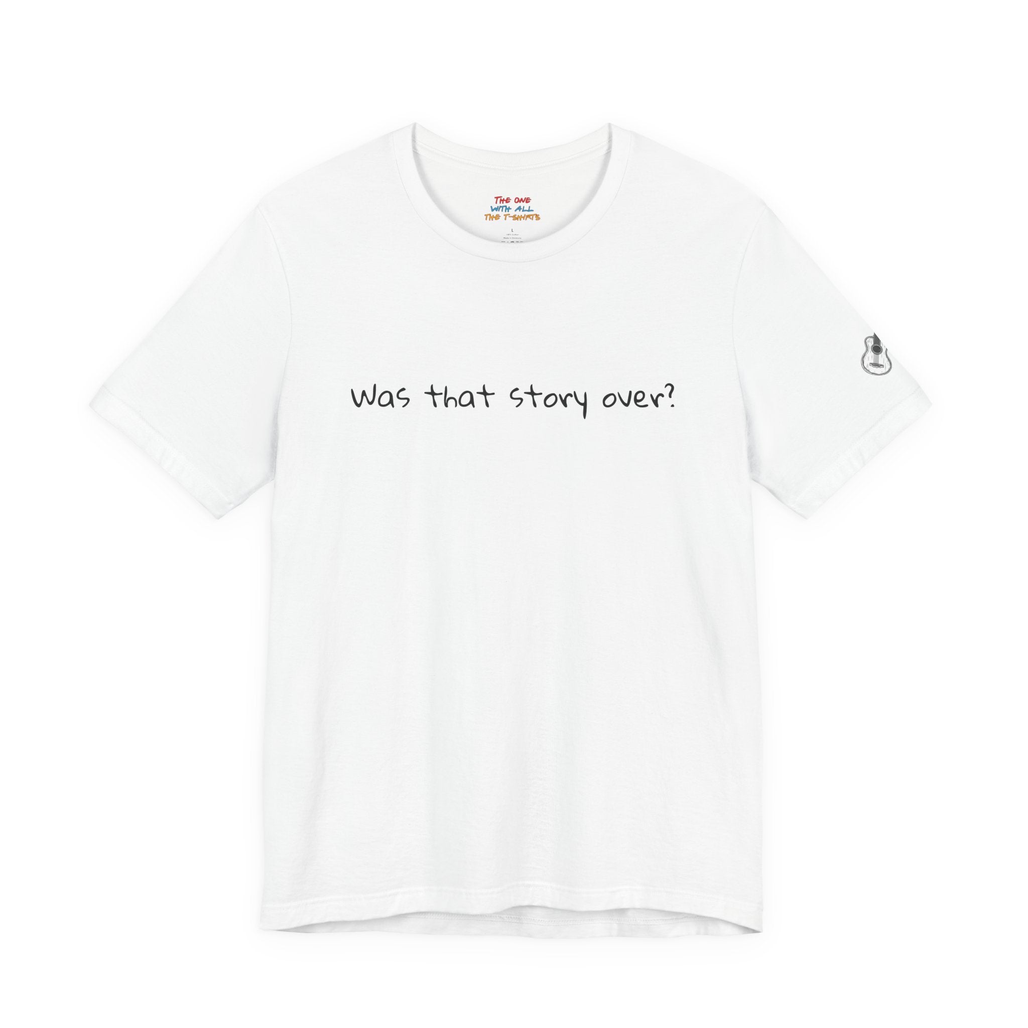 Was that story over? – Phoebe Inspired