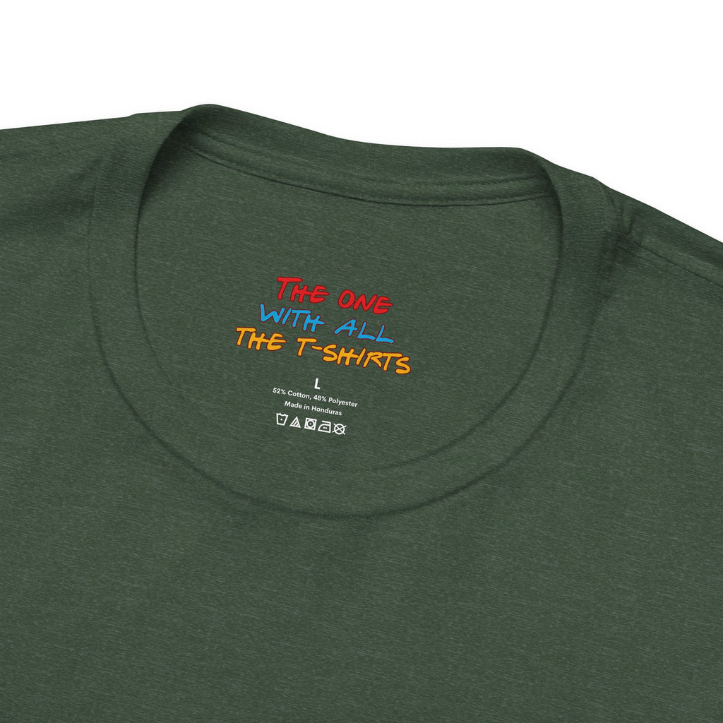 I’ve Lost the Will to Scold Quote T-Shirt – Monica Inspired