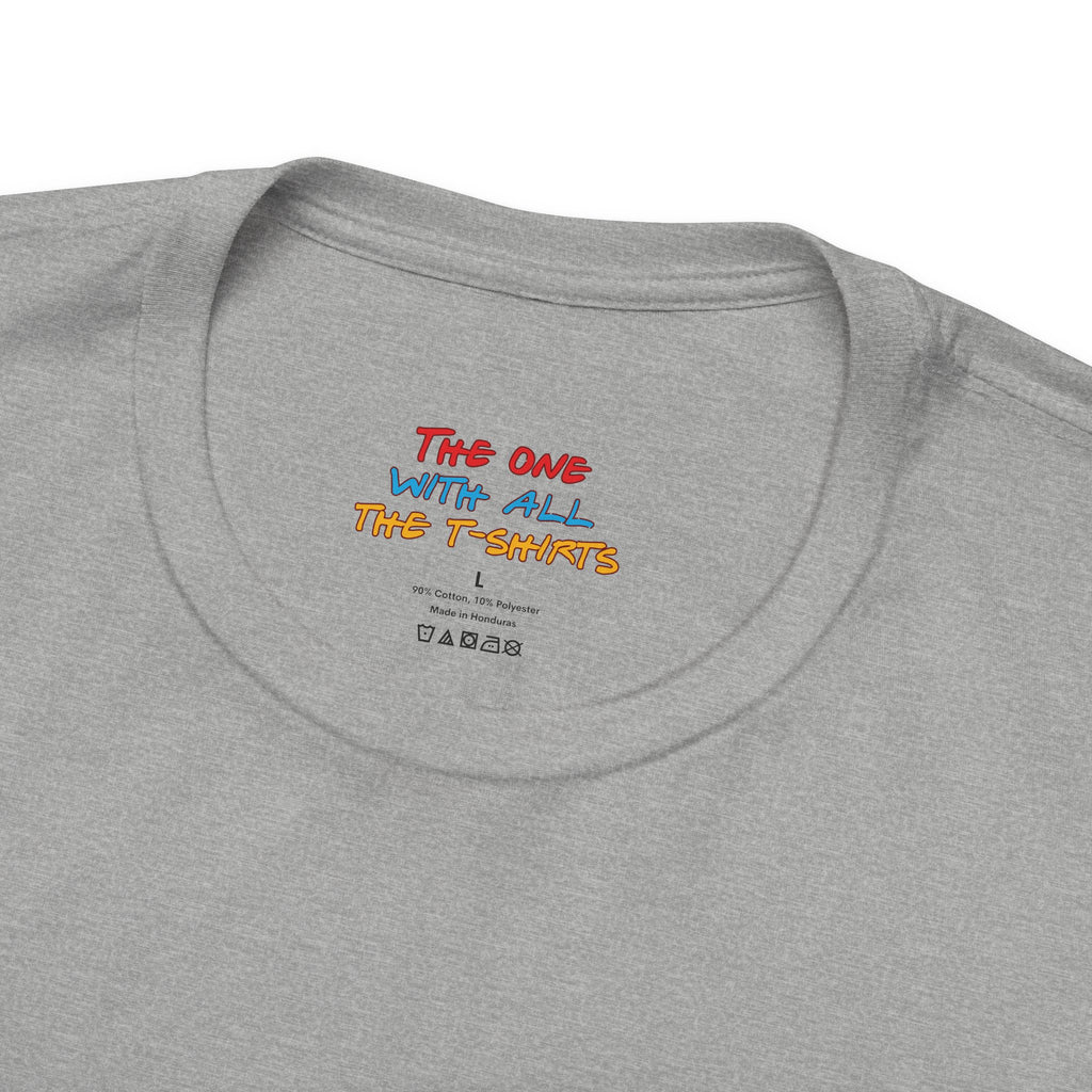 Gum Would Be Perfection Quote T-Shirt – Chandler Inspired