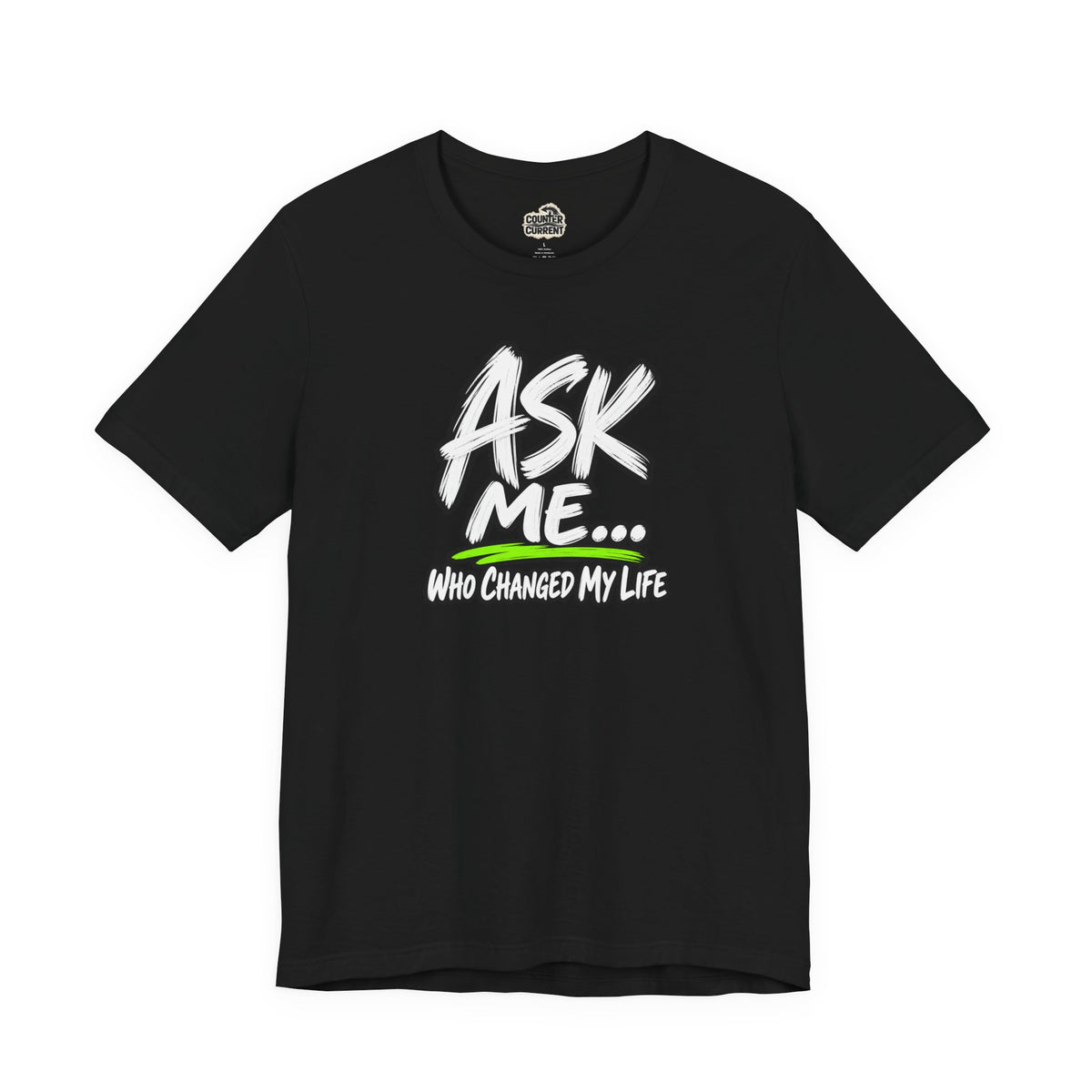 Ask Me Who Changed My Life