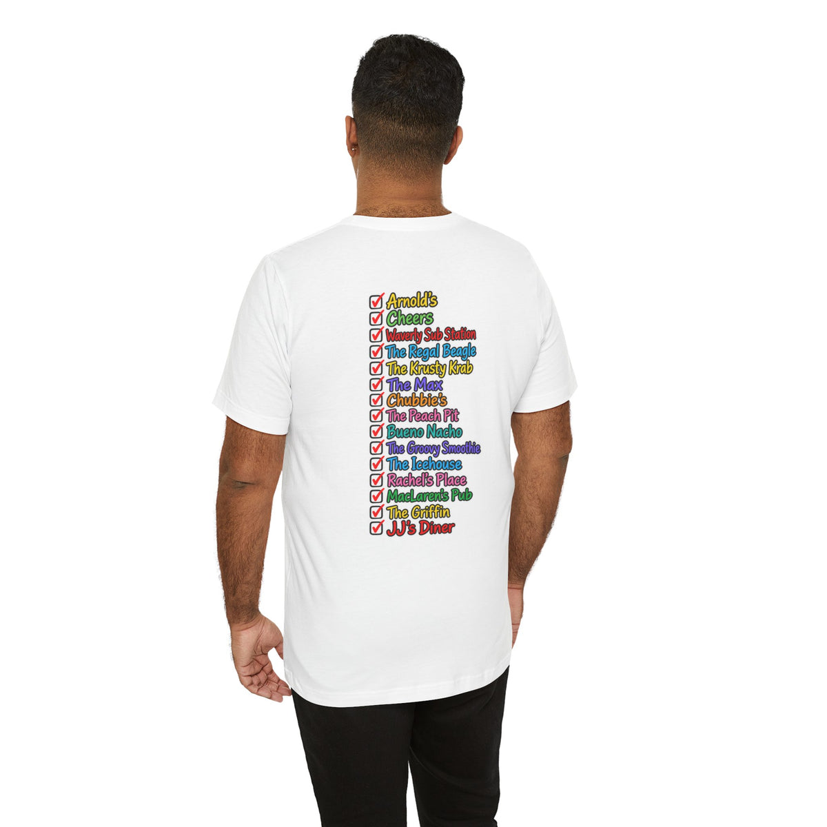 Places I’d Rather Be: The Hangout List