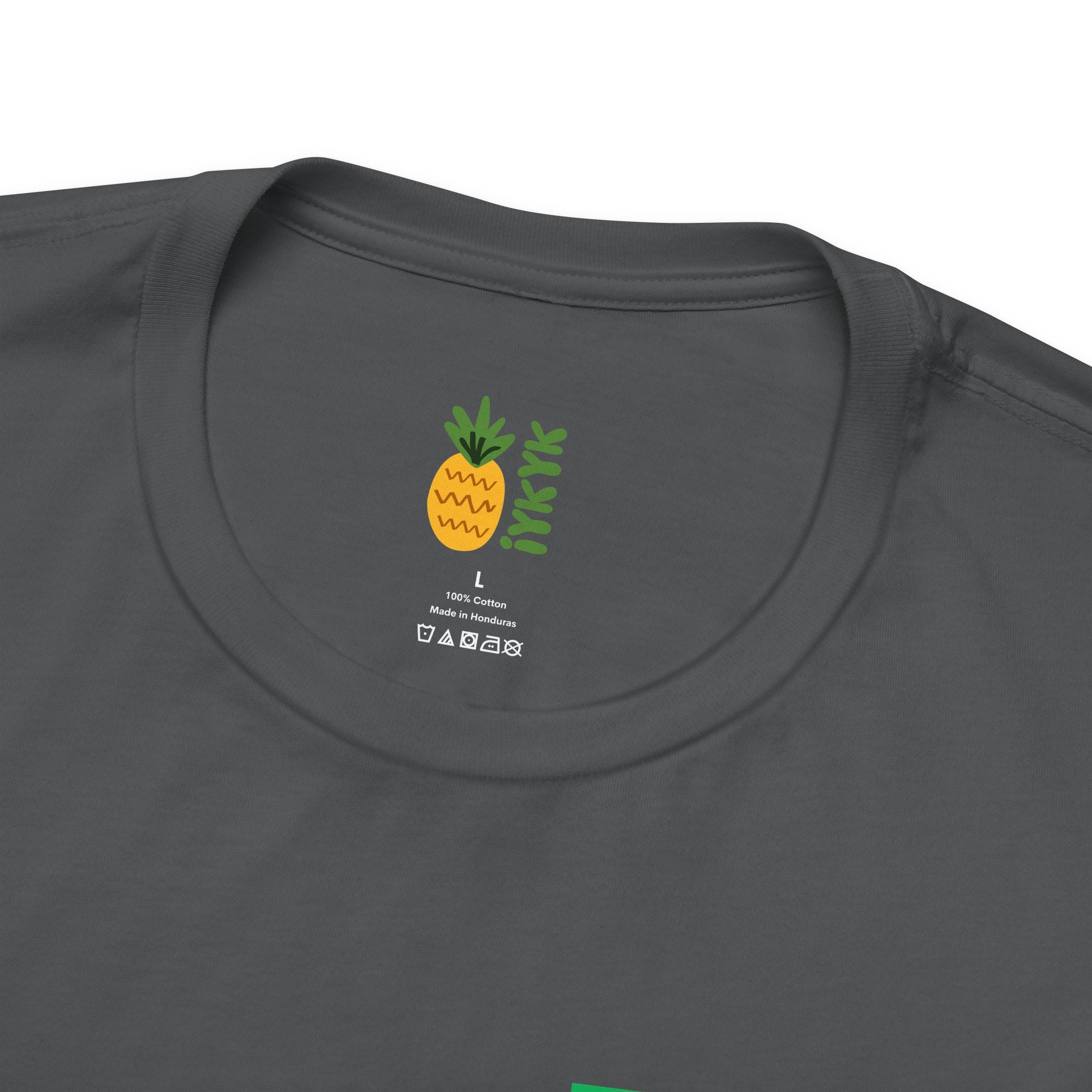 Associate: M.C. Clap Yo Handz – Obscure Psych Quote Shirt