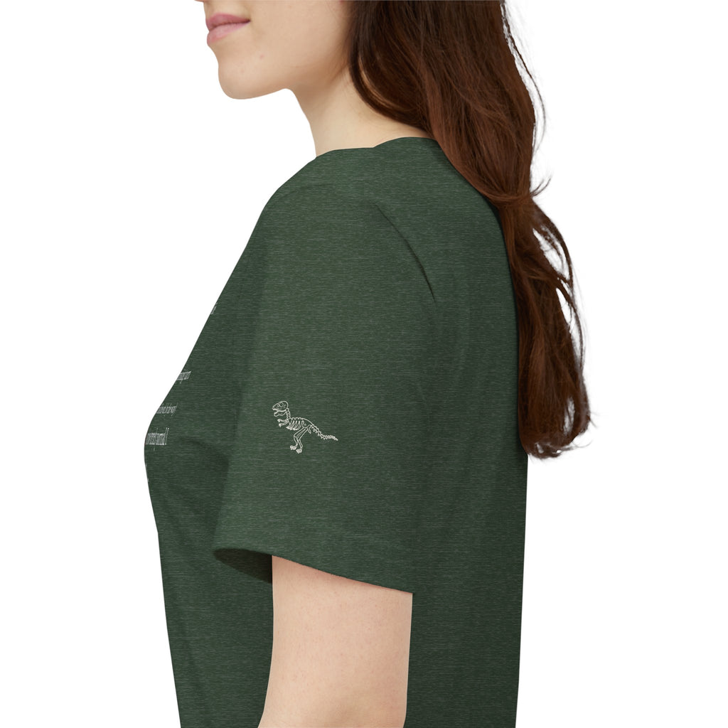 L is For Life Quote T-Shirt – Ross Inspired