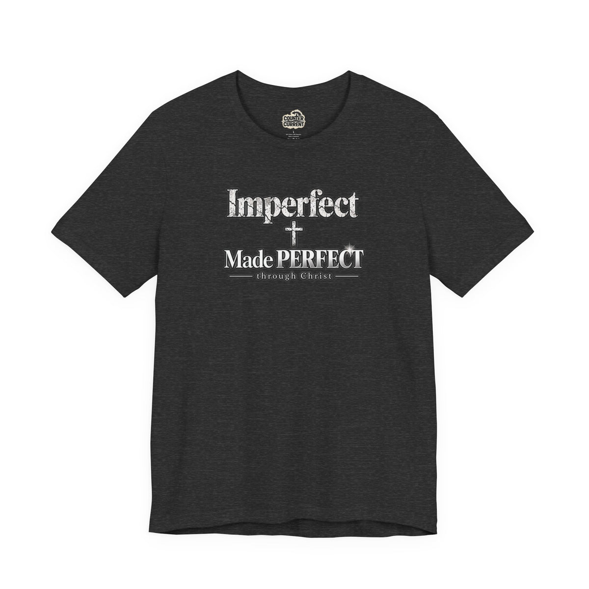 Imperfect. Made PERFECT.