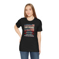 A Generation Can Change a Nation | Patriotic Graphic Tee