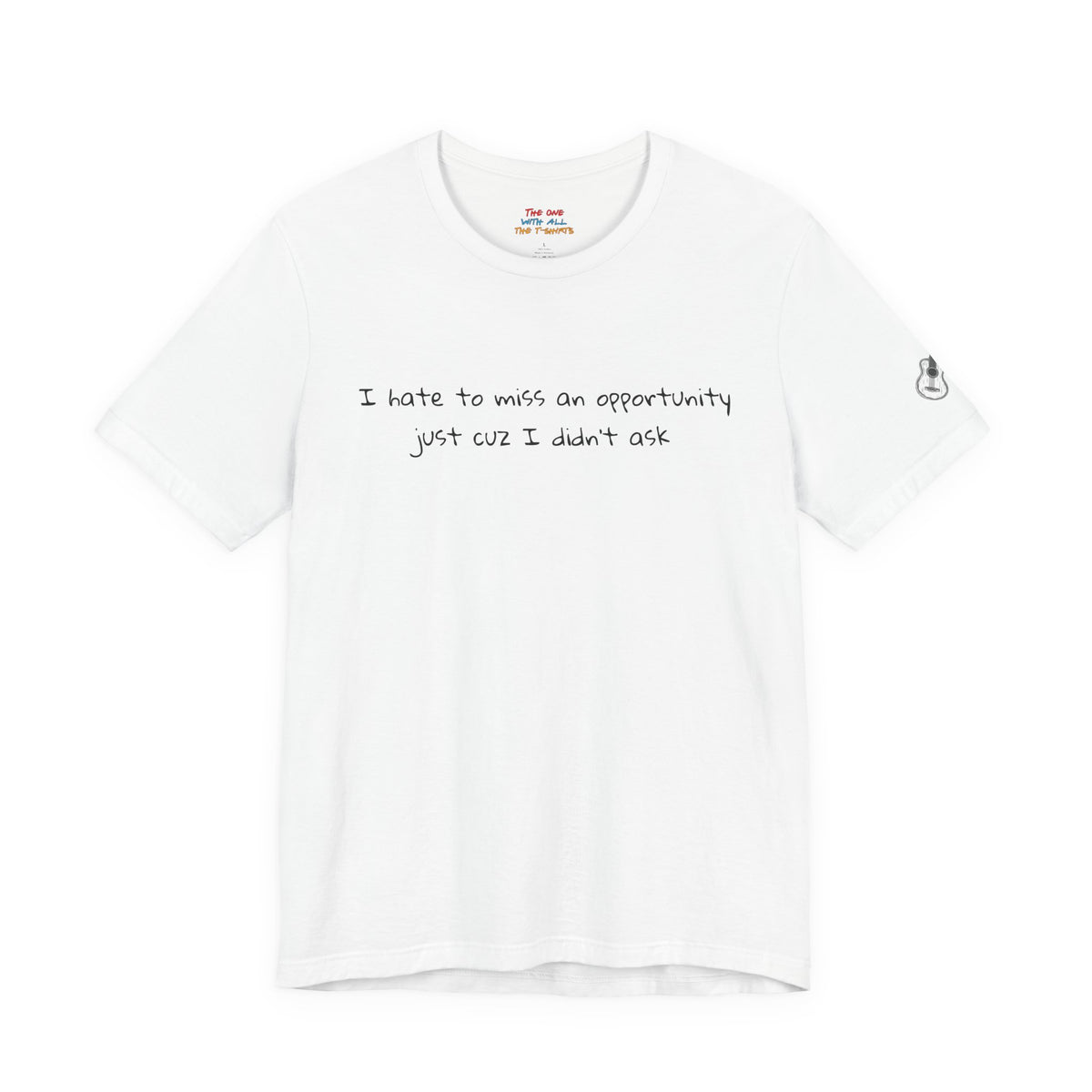 I hate to miss an opportunity just cuz I didn’t ask – Phoebe Inspired