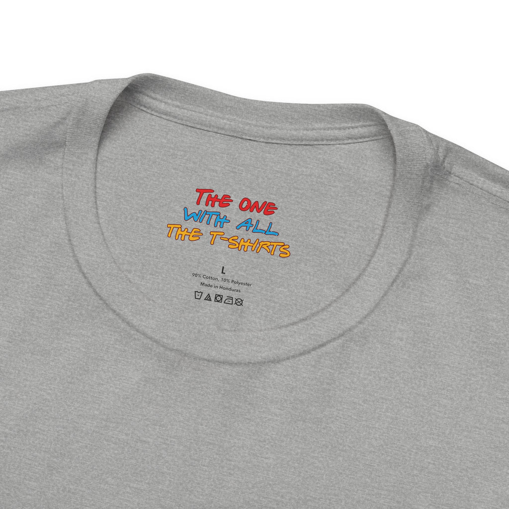 I Wish I Could But I Don’t Want To Quote T-Shirt – Phoebe Inspired