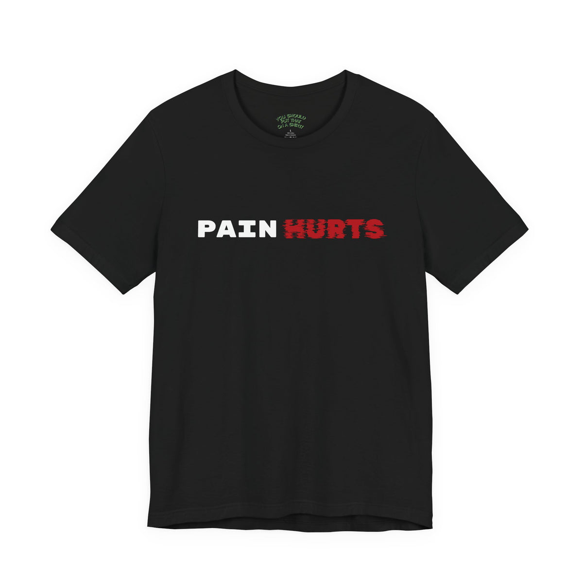 Pain HURTS