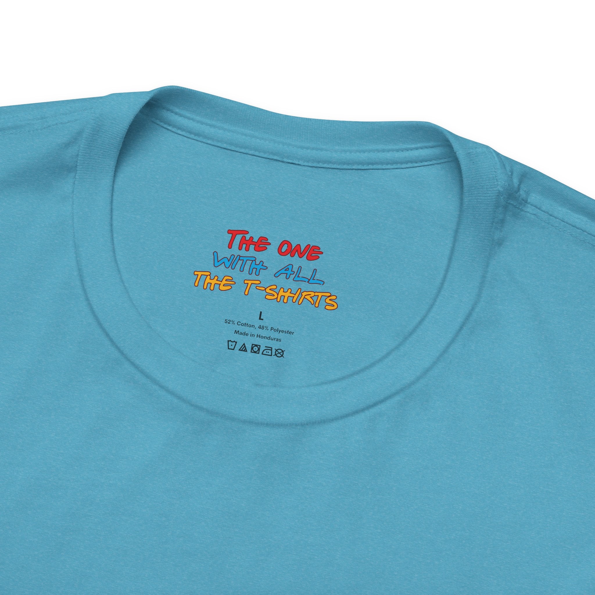 Gum Would Be Perfection Quote T-Shirt – Chandler Inspired