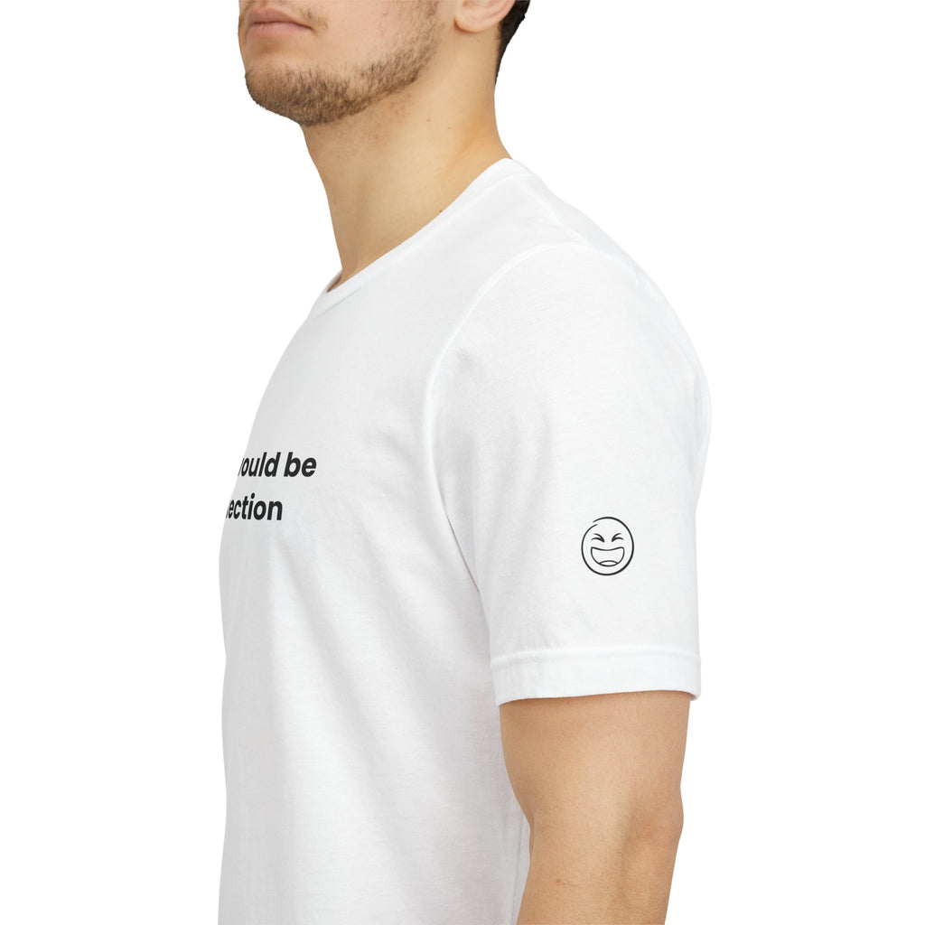 Gum Would Be Perfection Quote T-Shirt – Chandler Inspired