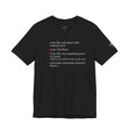 L is For Life Quote T-Shirt – Ross Inspired