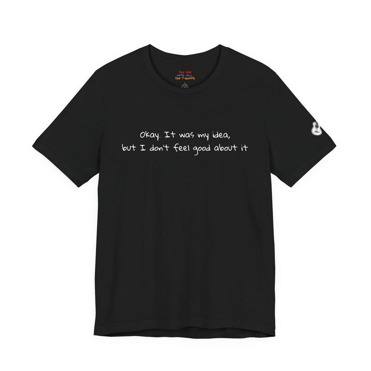 Okay. It was my idea, but I don’t feel good about it – Phoebe Inspired