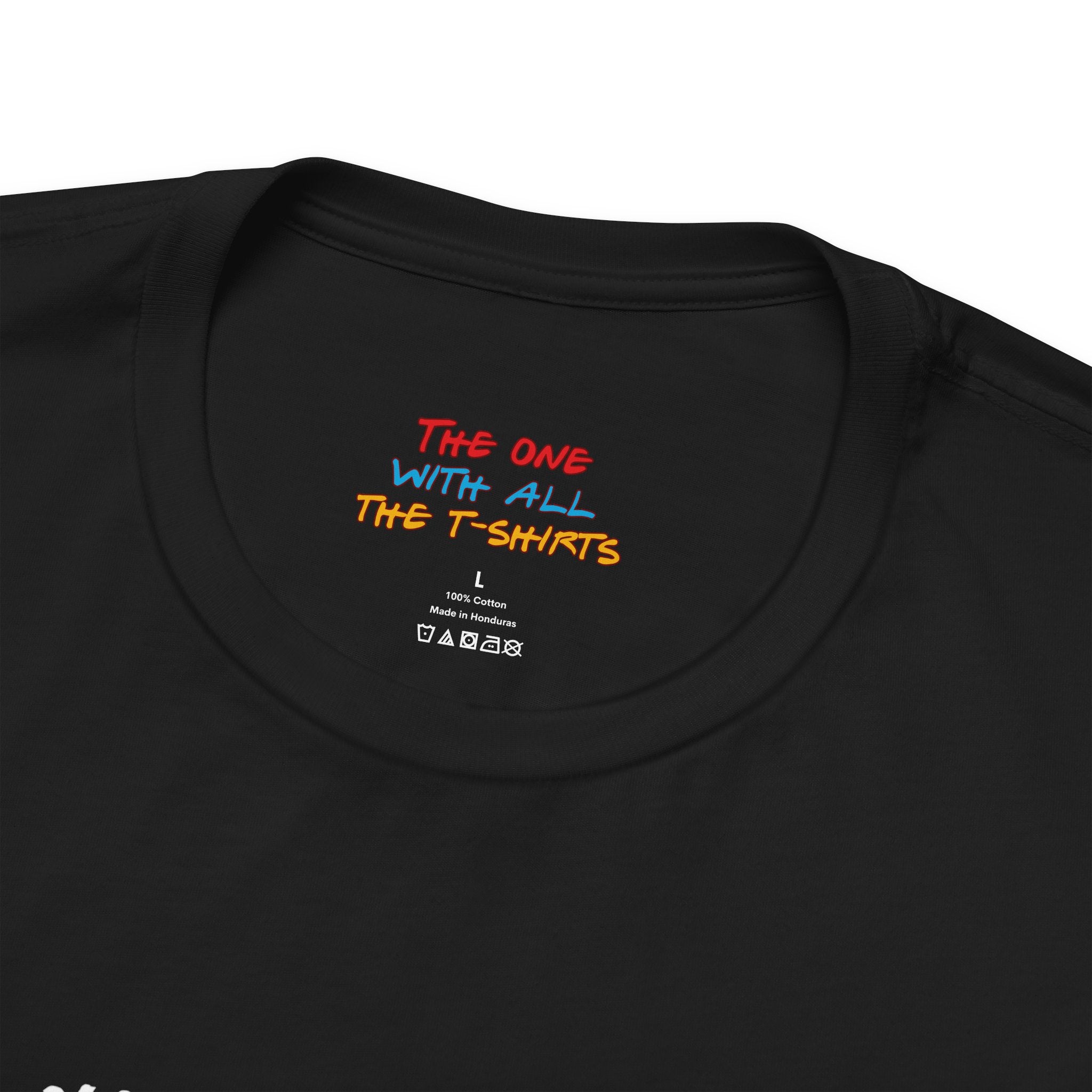 We Still Get Cake Quote T-Shirt – Joey Inspired