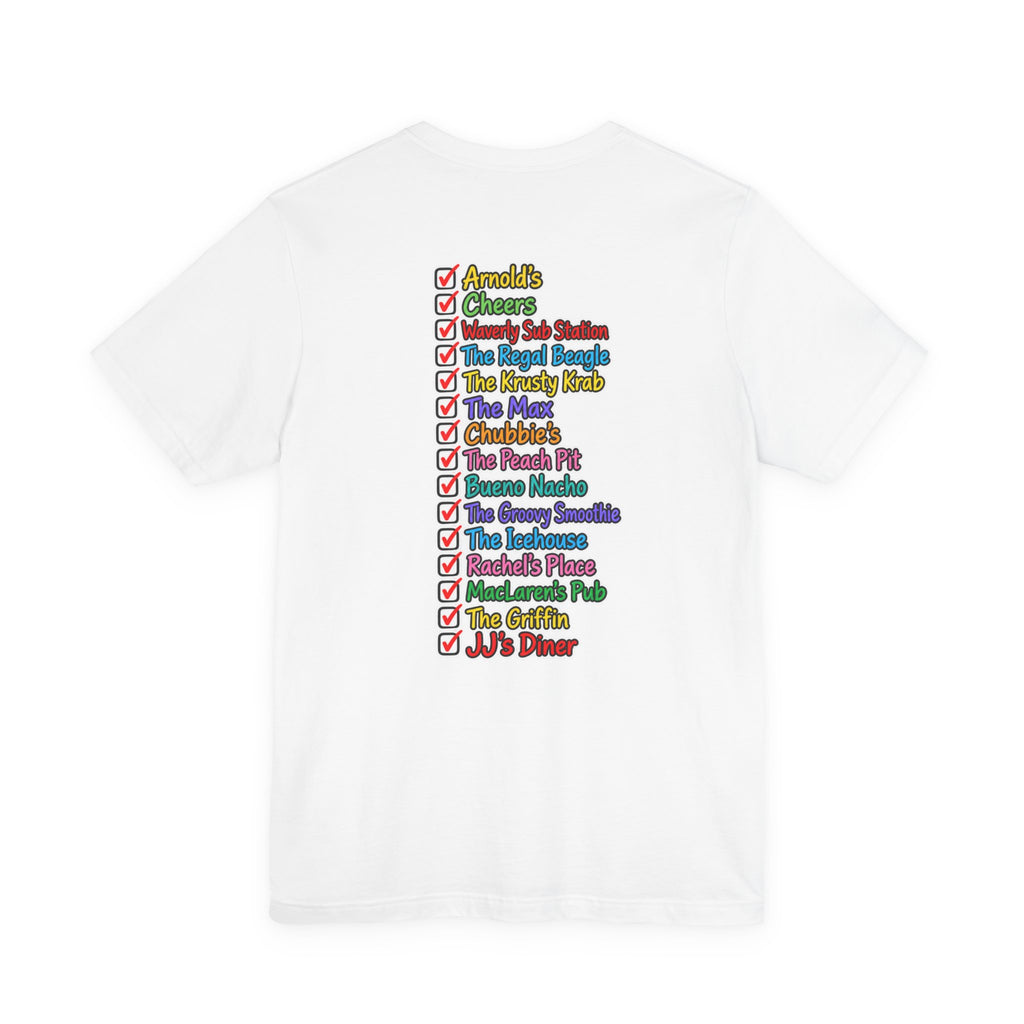 Places I’d Rather Be: The Hangout List