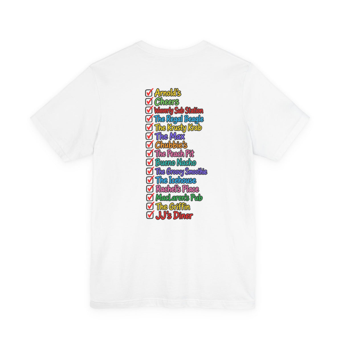 Places I’d Rather Be: The Hangout List