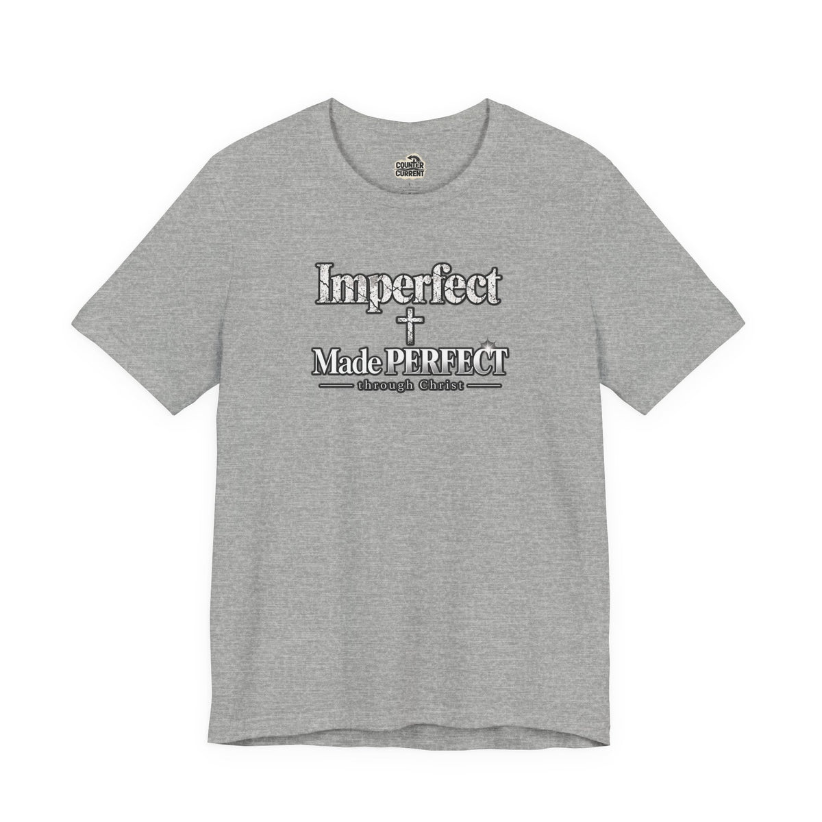 Imperfect. Made PERFECT.