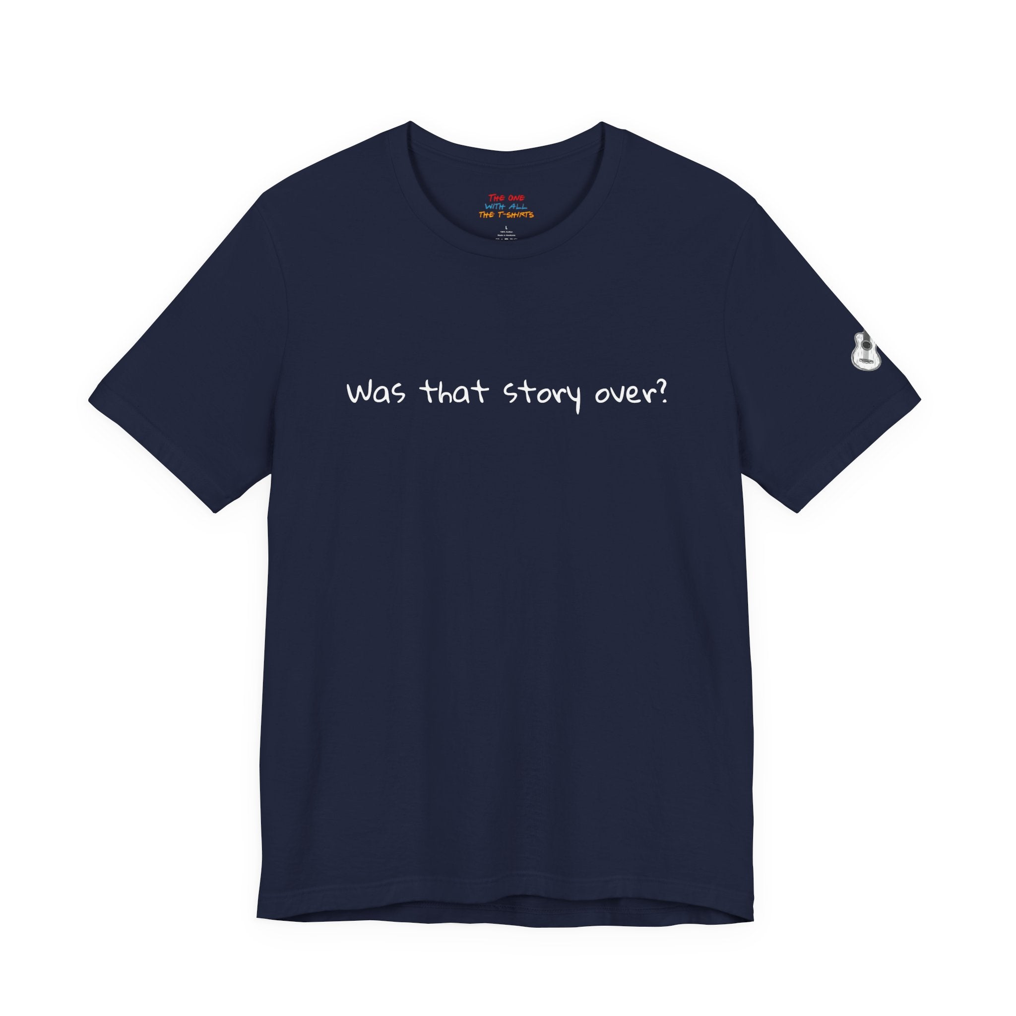 Was that story over? – Phoebe Inspired