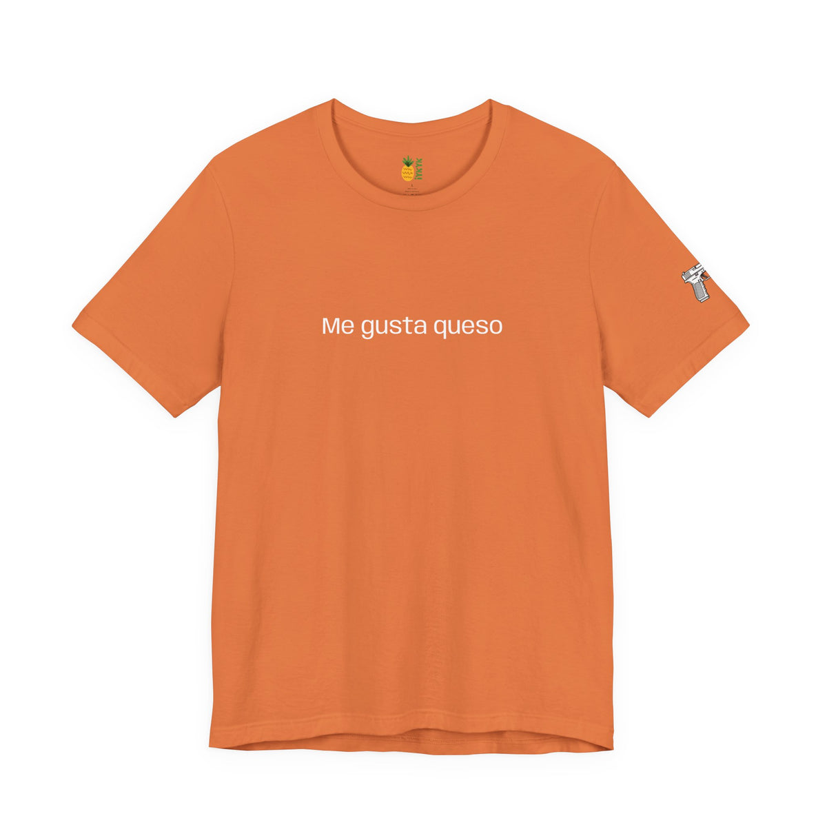 Me gusta queso