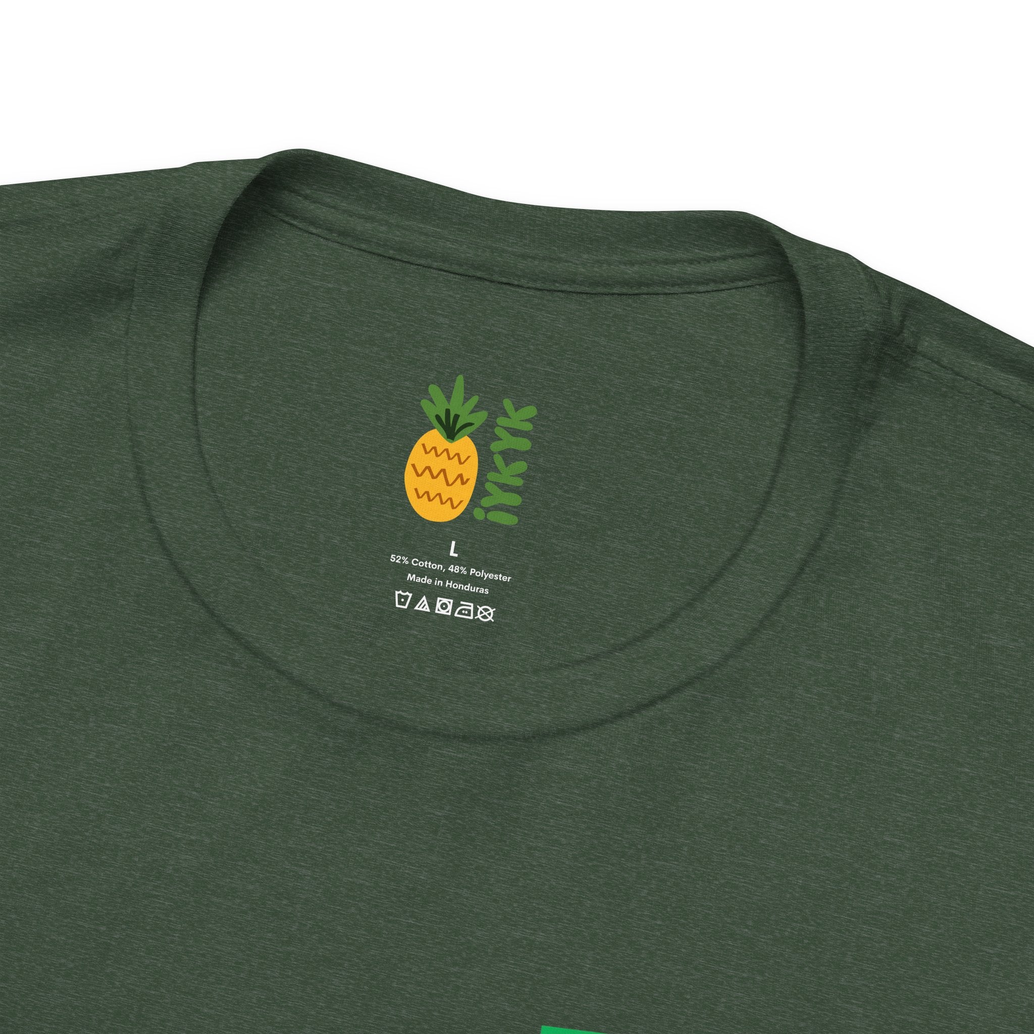Associate: M.C. Clap Yo Handz – Obscure Psych Quote Shirt