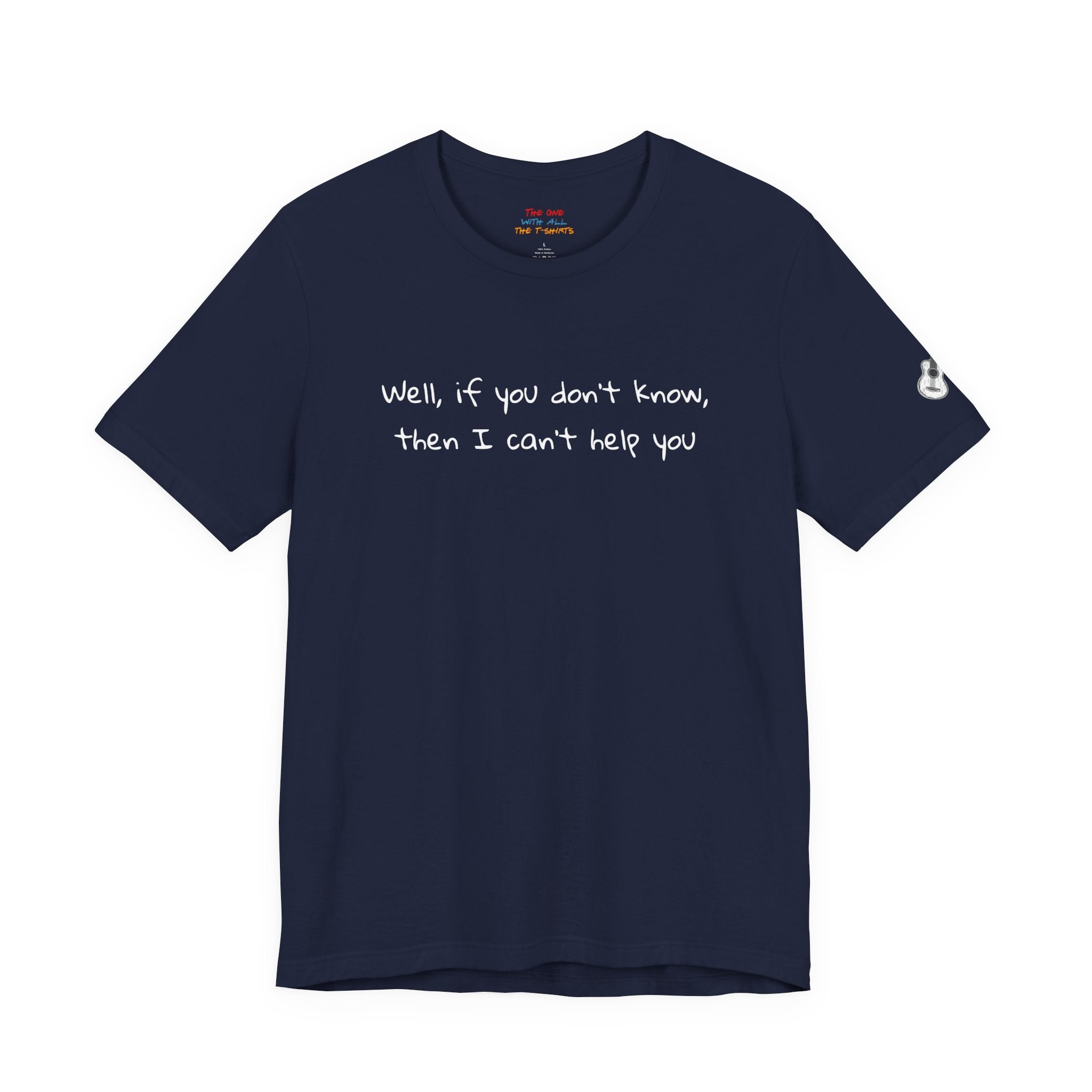 Well, if you don’t know, then I can’t help you – Phoebe Inspired
