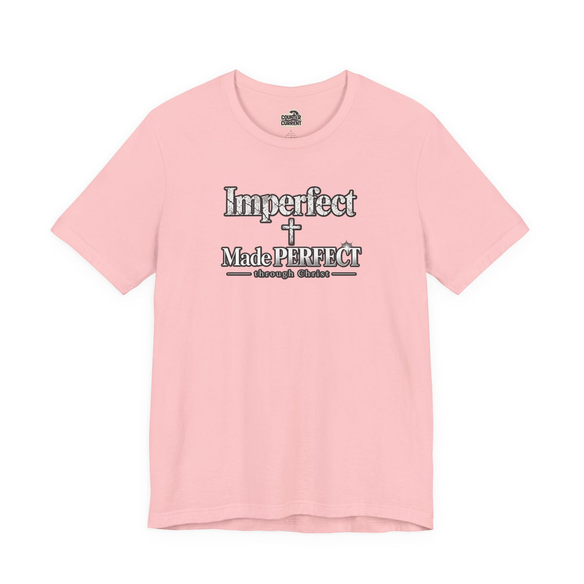 Imperfect. Made PERFECT.