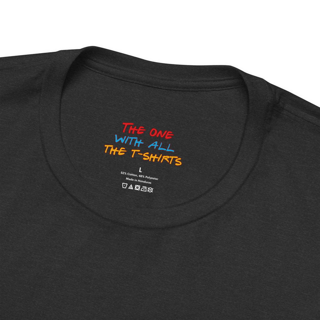 Did My Back Hurt Your Knife Quote T-Shirt – Rachel Inspired