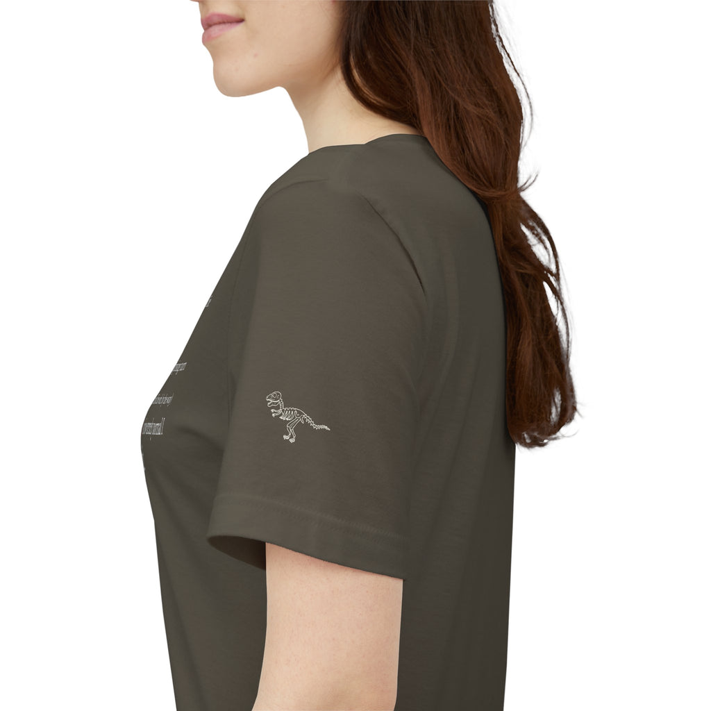 L is For Life Quote T-Shirt – Ross Inspired