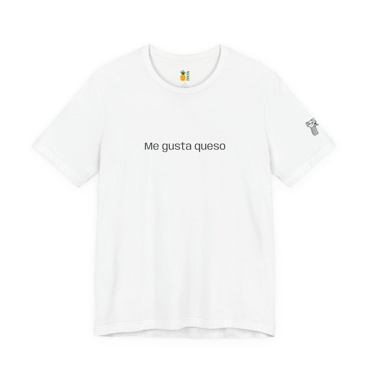 Me gusta queso