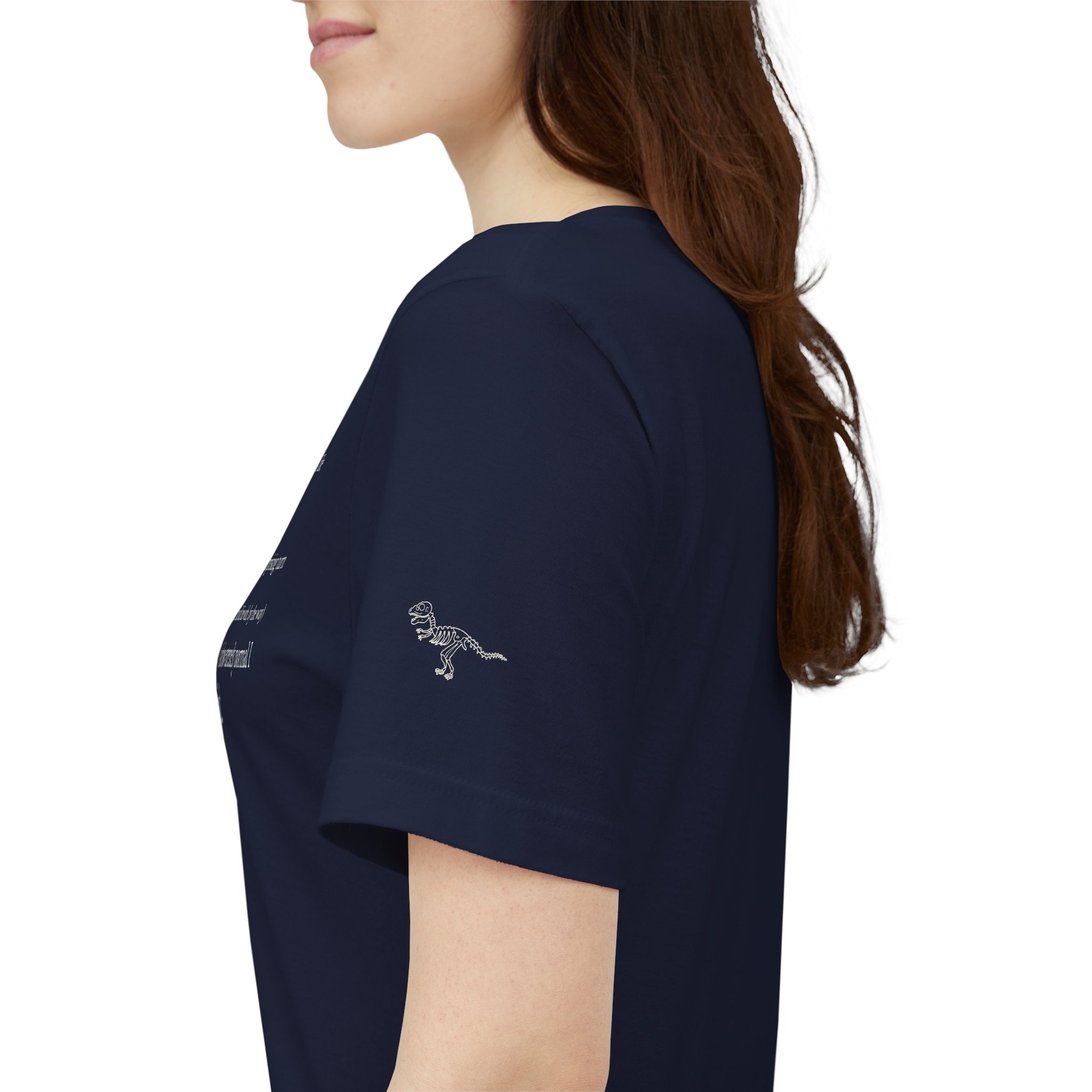 L is For Life Quote T-Shirt – Ross Inspired