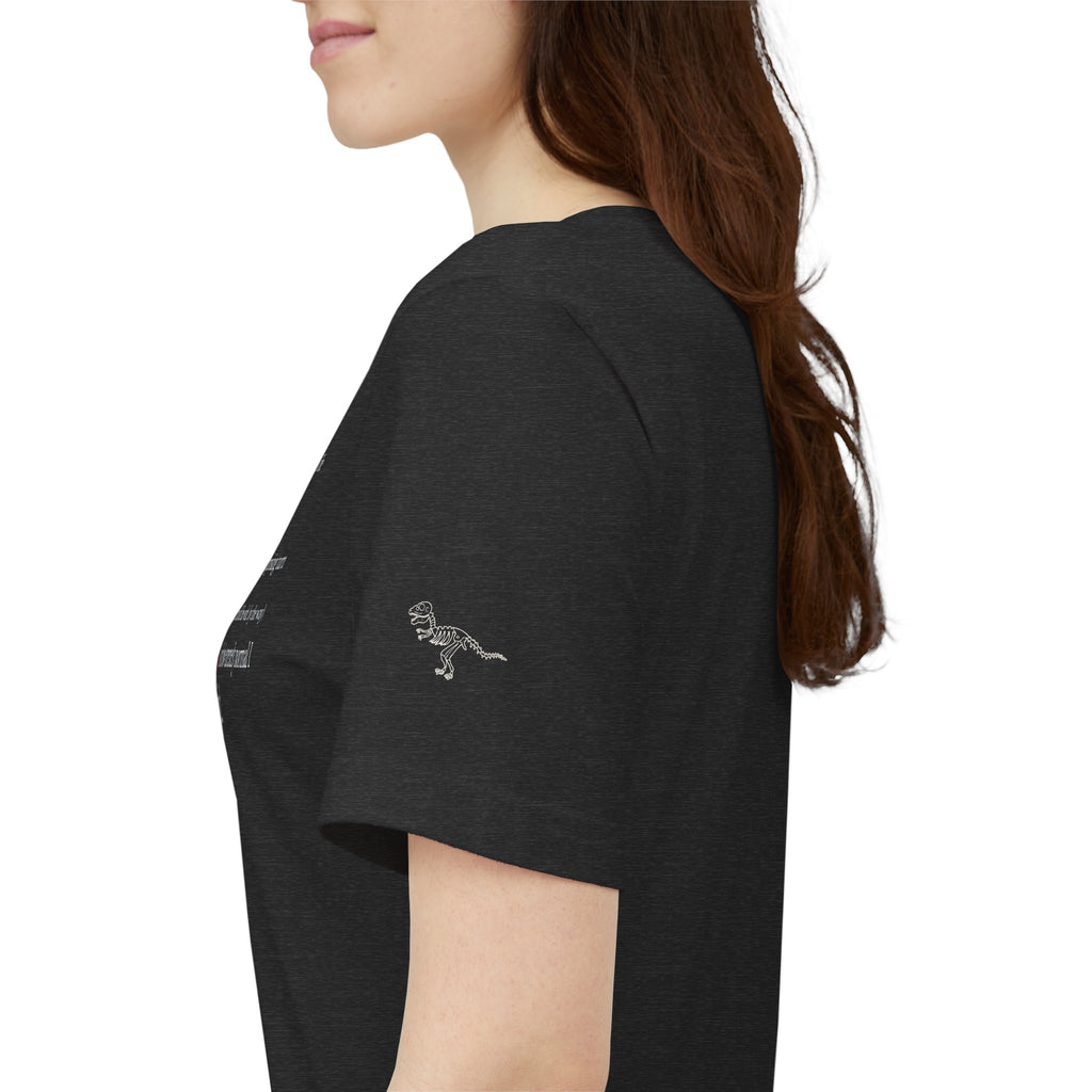 L is For Life Quote T-Shirt – Ross Inspired