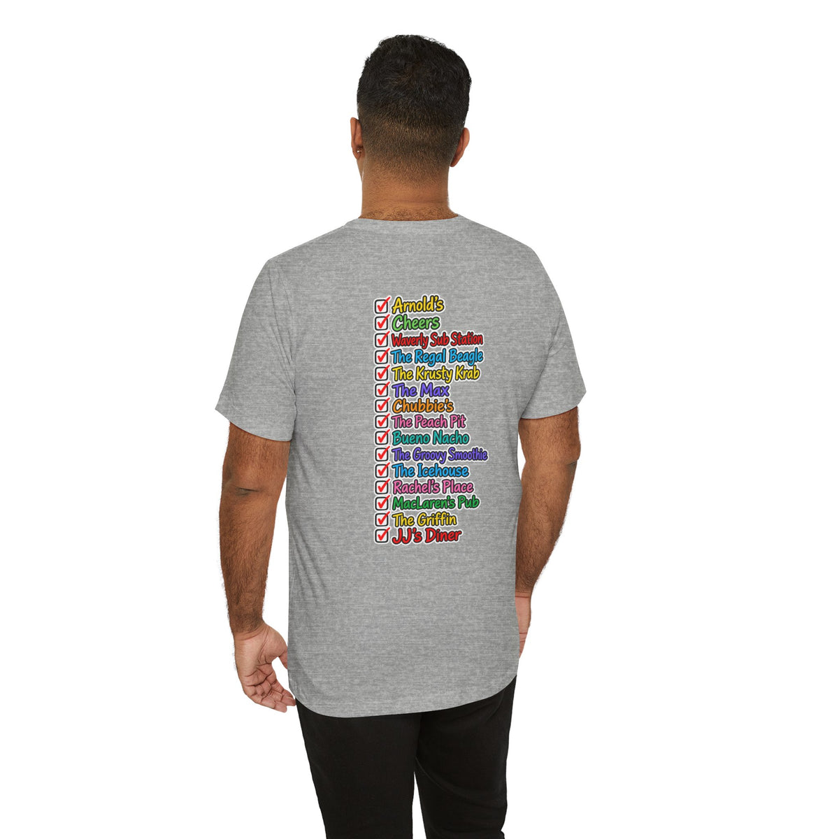 Places I’d Rather Be: The Hangout List