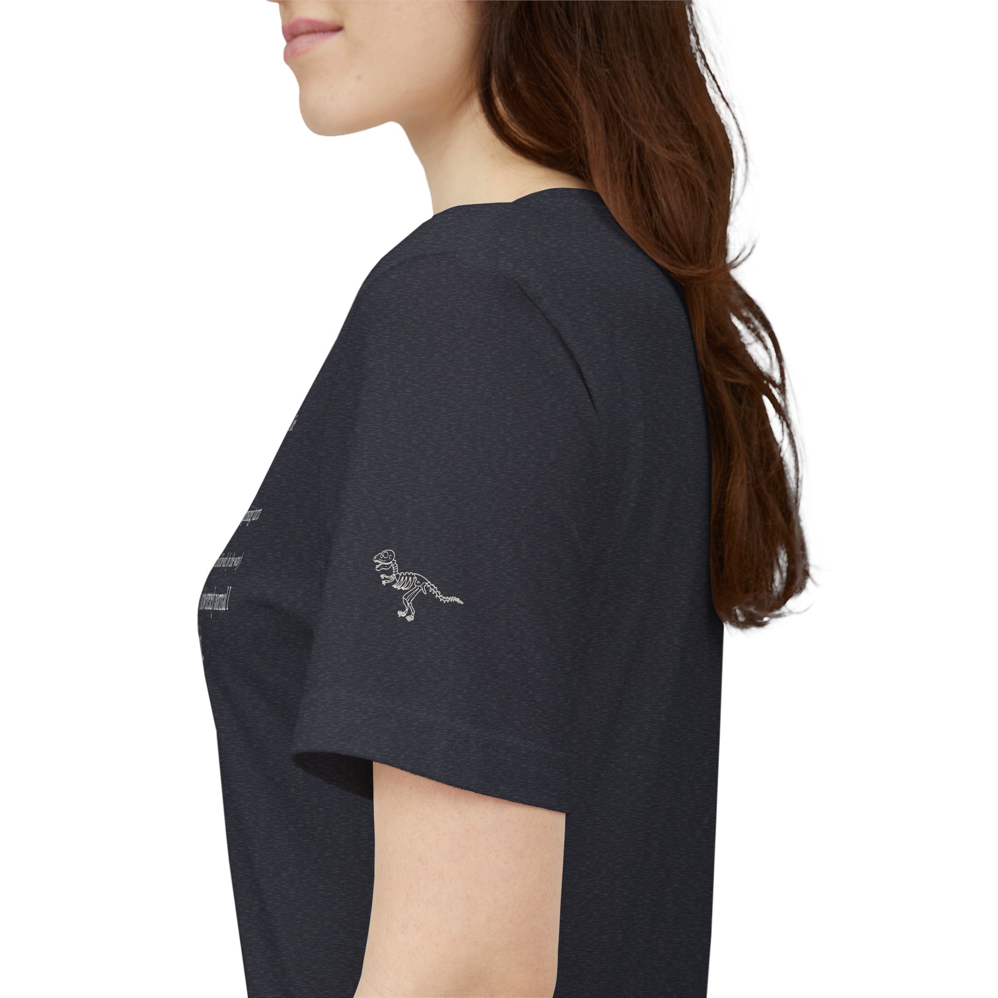 L is For Life Quote T-Shirt – Ross Inspired