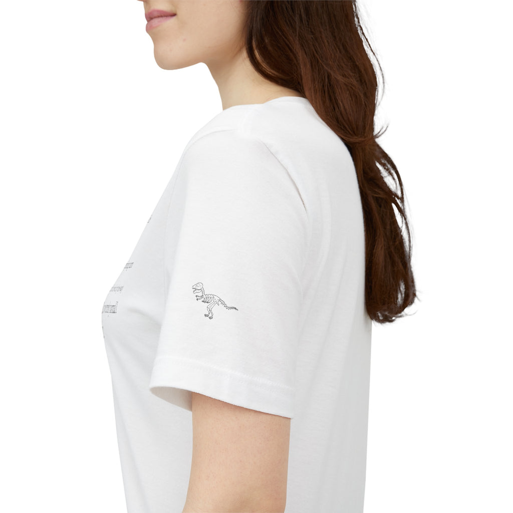 L is For Life Quote T-Shirt – Ross Inspired