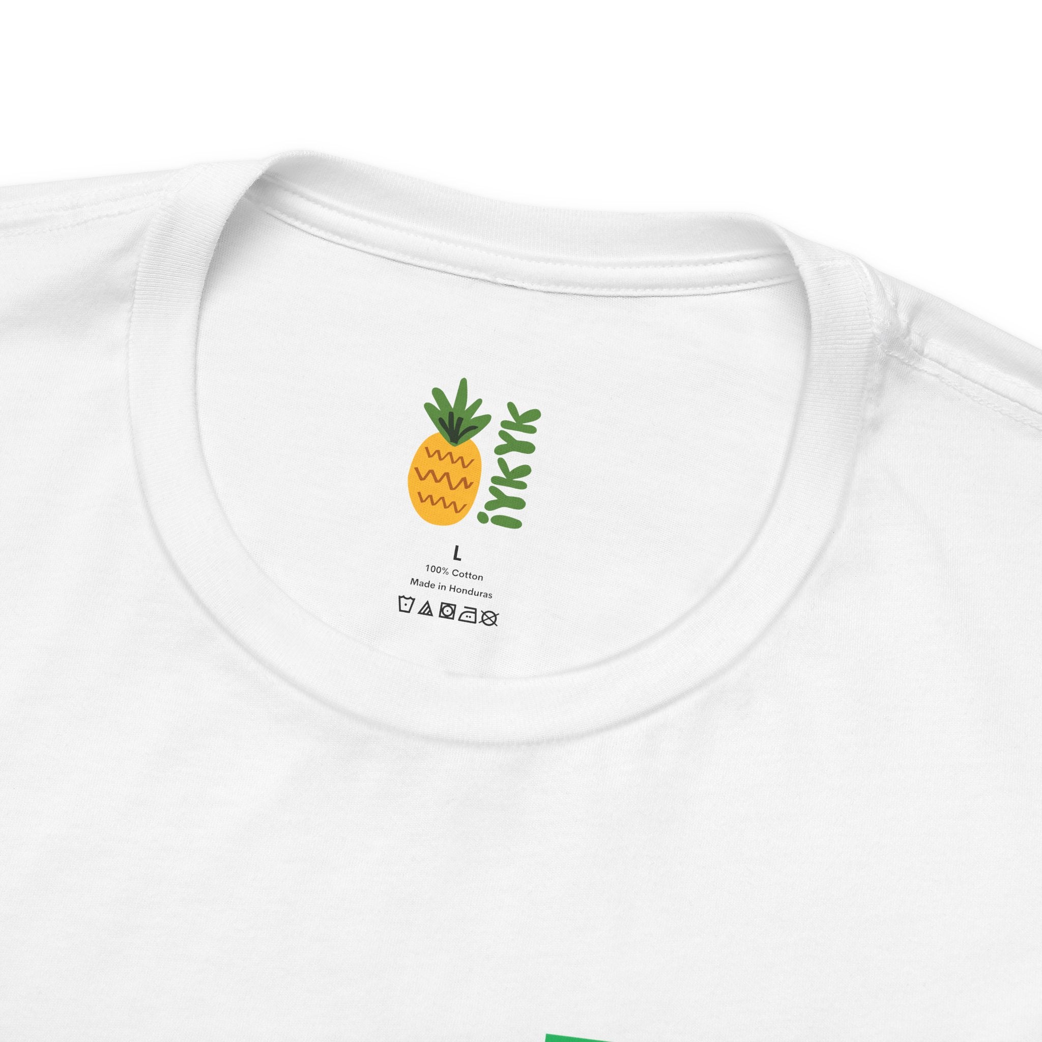 Associate: M.C. Clap Yo Handz – Obscure Psych Quote Shirt