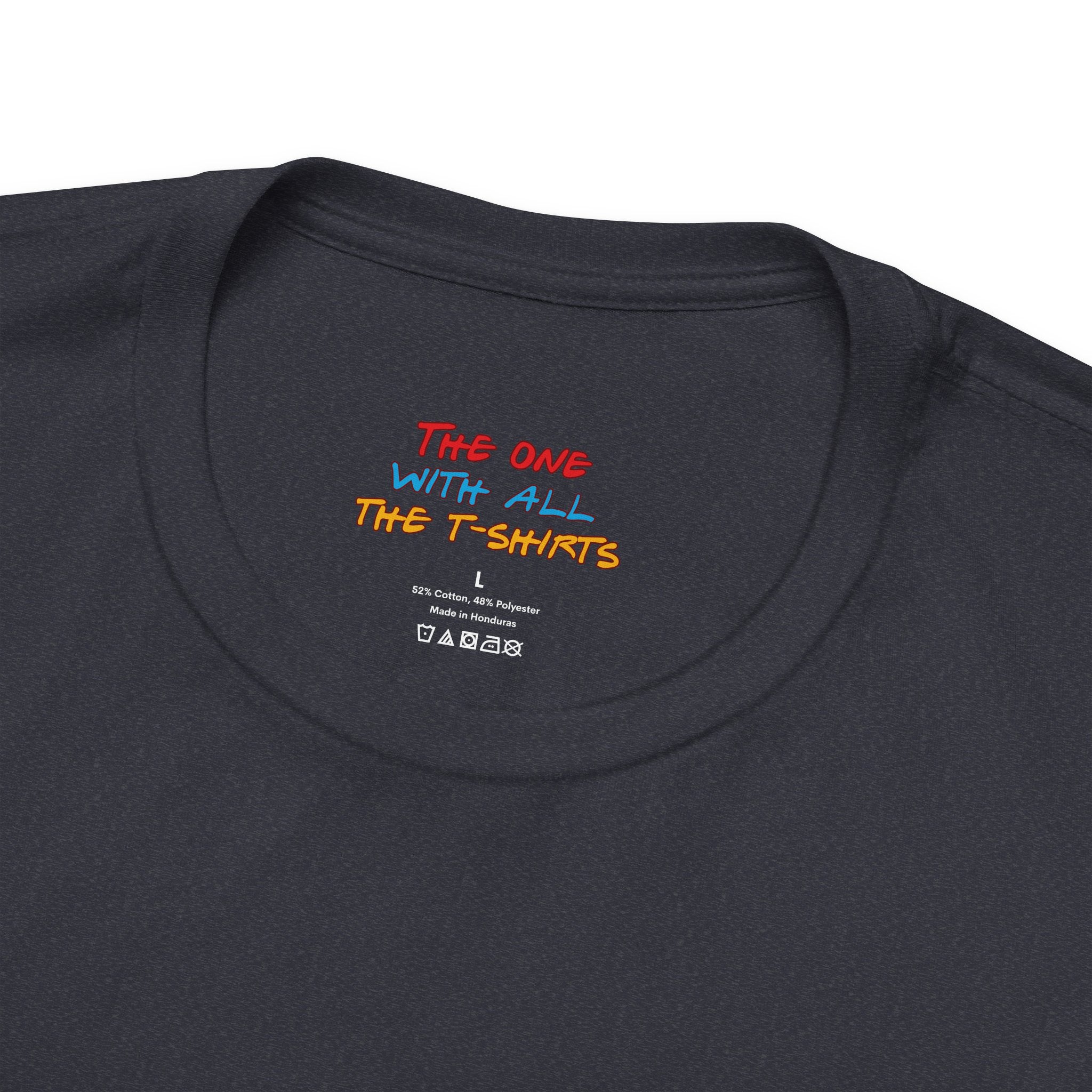 Gum Would Be Perfection Quote T-Shirt – Chandler Inspired