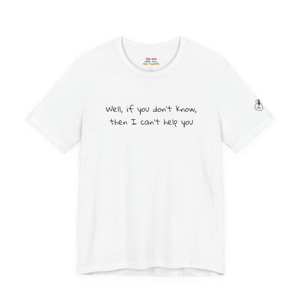 Well, if you don’t know, then I can’t help you – Phoebe Inspired
