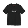 I don't know... Me neither – Phoebe Inspired