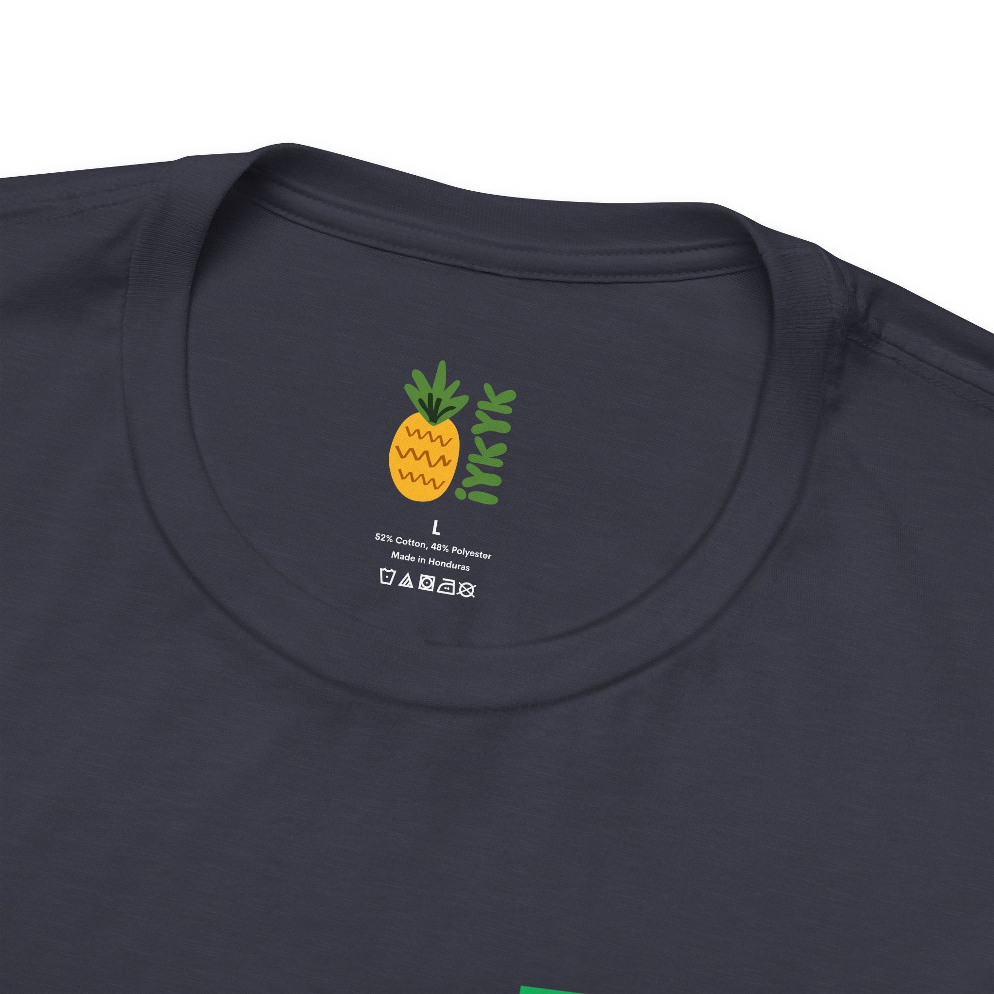 Associate: M.C. Clap Yo Handz – Obscure Psych Quote Shirt