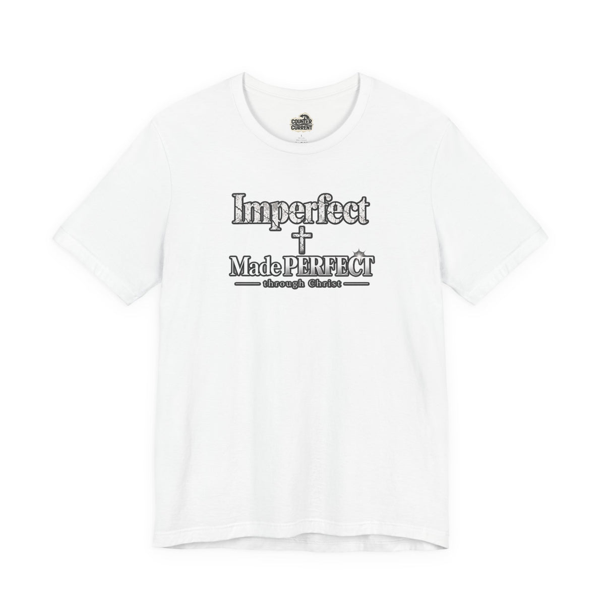 Imperfect. Made PERFECT.