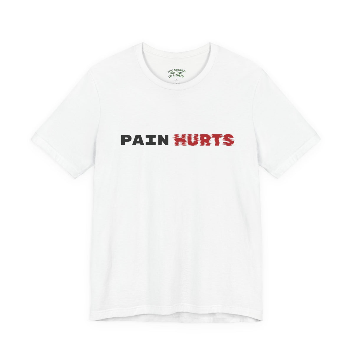 Pain HURTS