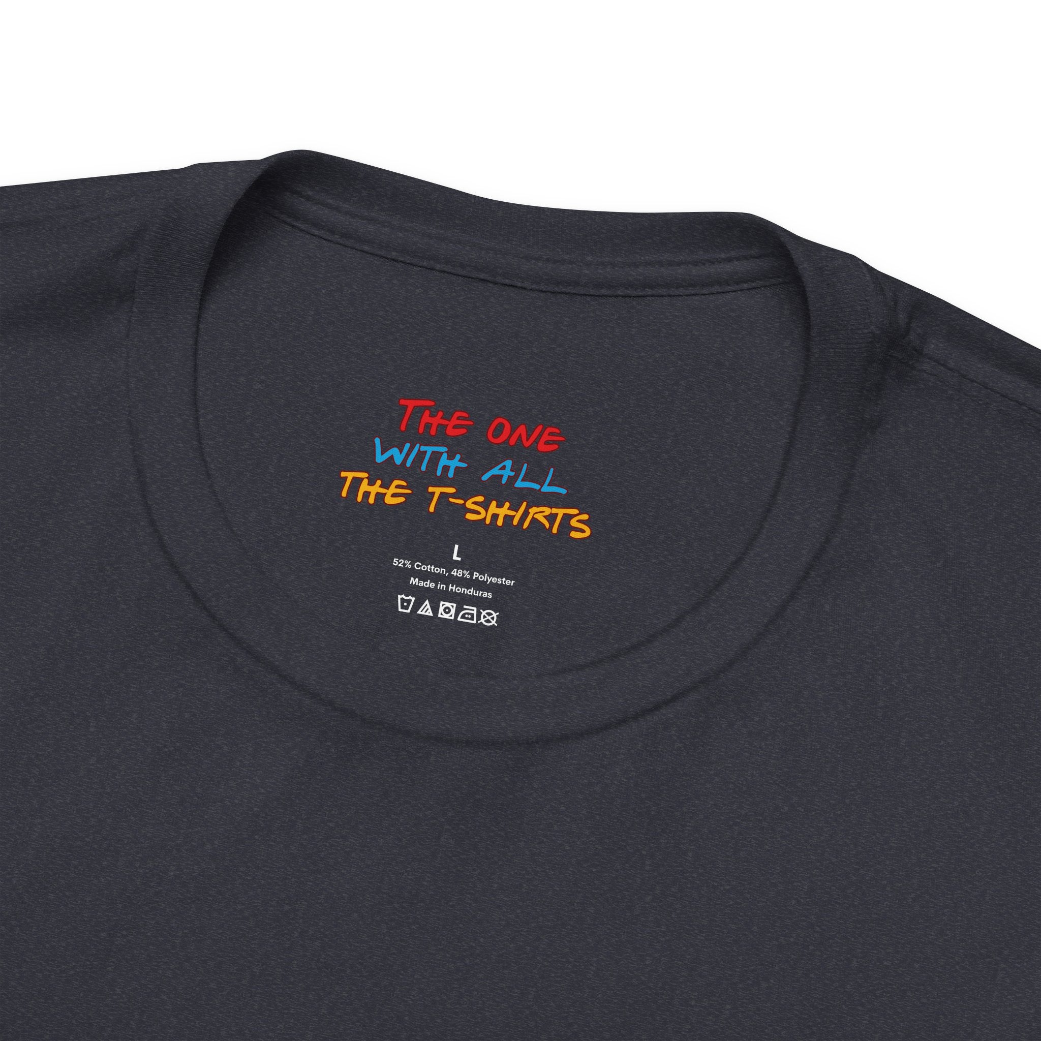 Did My Back Hurt Your Knife Quote T-Shirt – Rachel Inspired