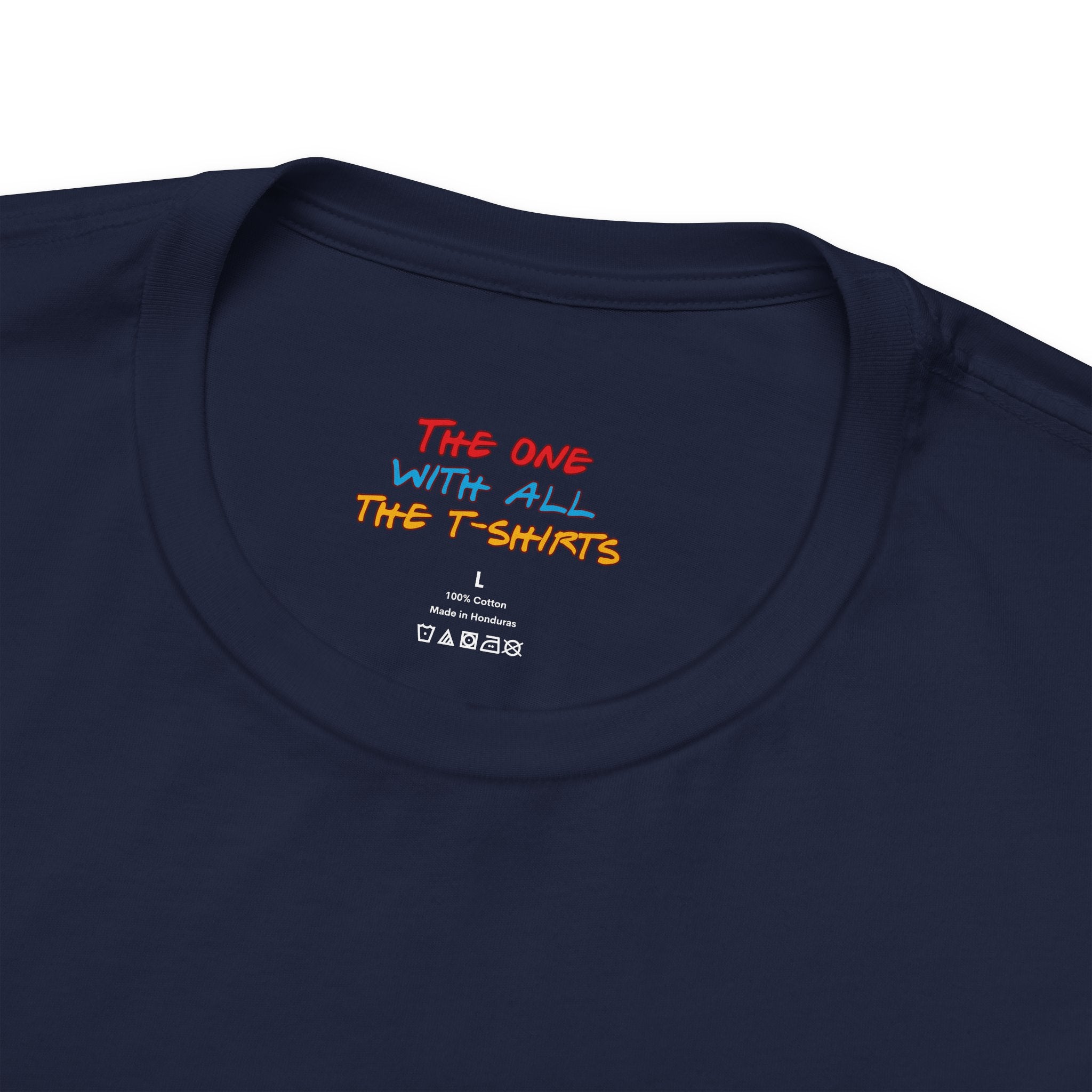 Did My Back Hurt Your Knife Quote T-Shirt – Rachel Inspired