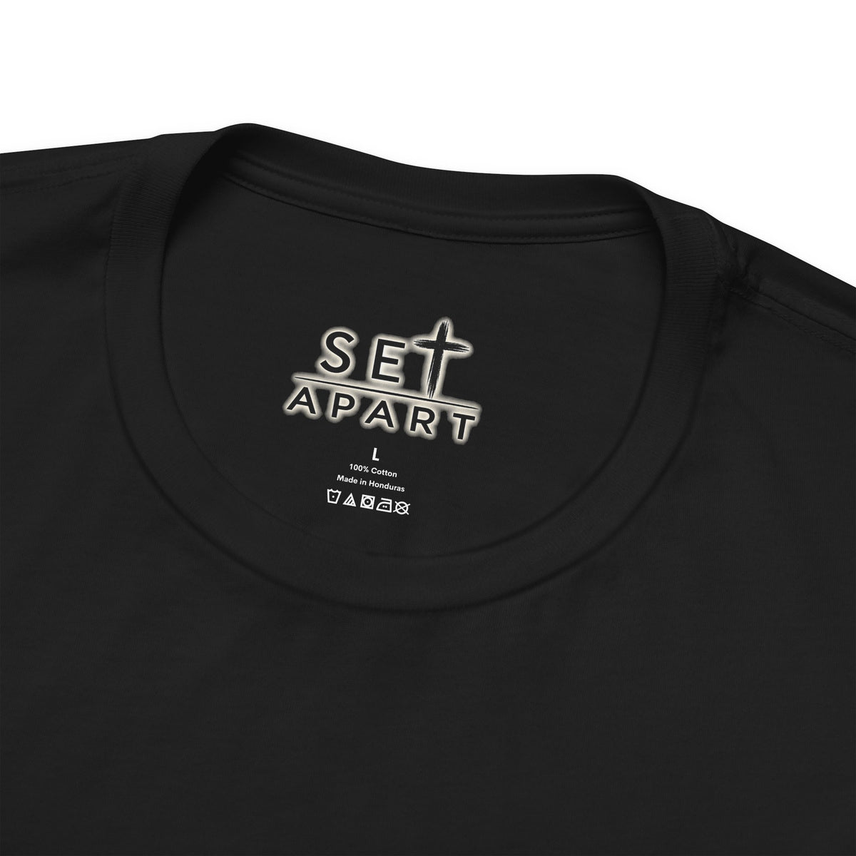 Set Apart | Unafraid | Disruptive