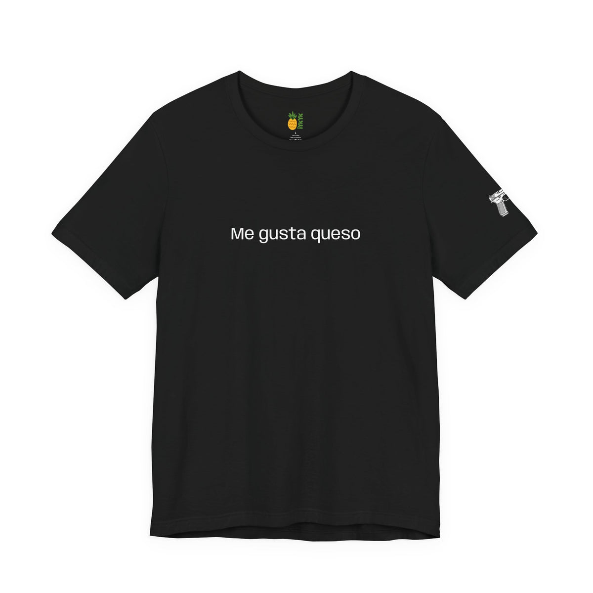 Me gusta queso