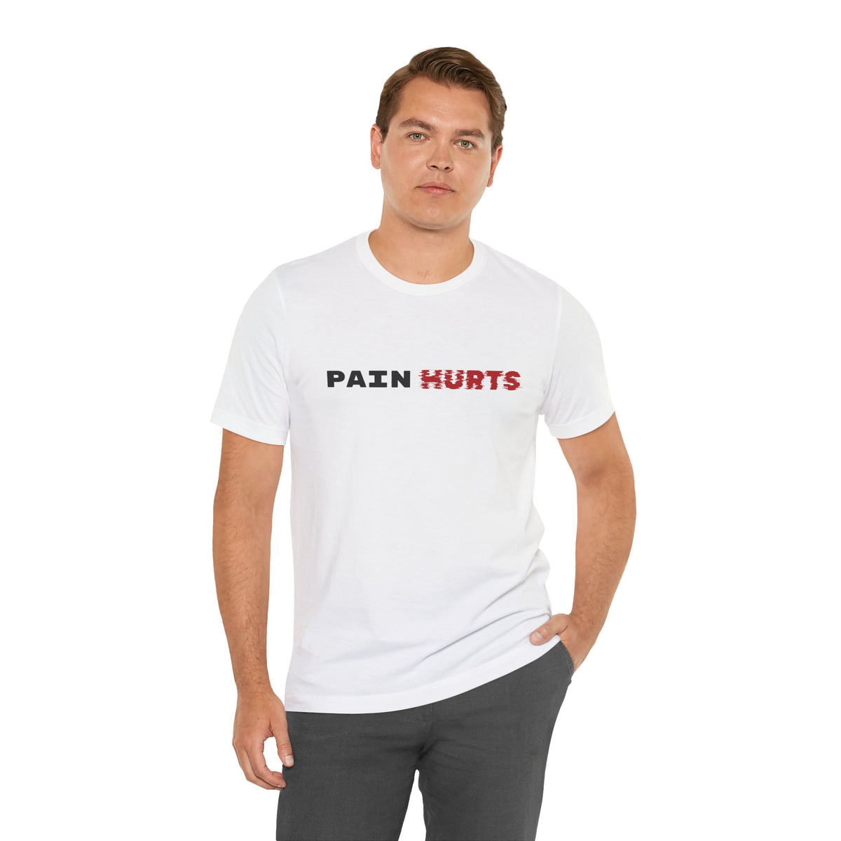 Pain HURTS