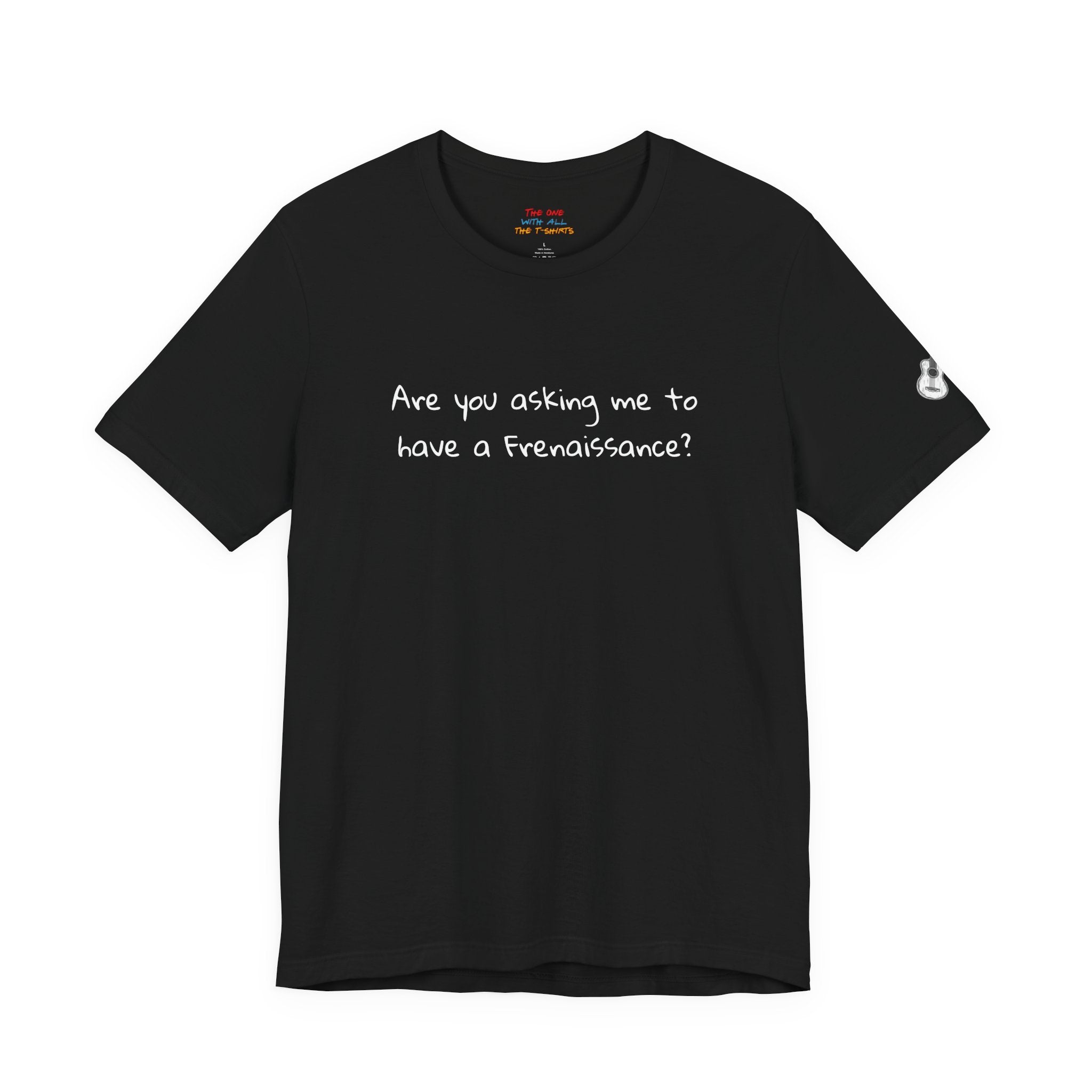 Are you asking me to have a Frenaissance? – Phoebe Inspired