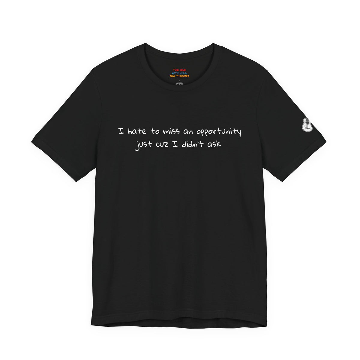 I hate to miss an opportunity just cuz I didn’t ask – Phoebe Inspired