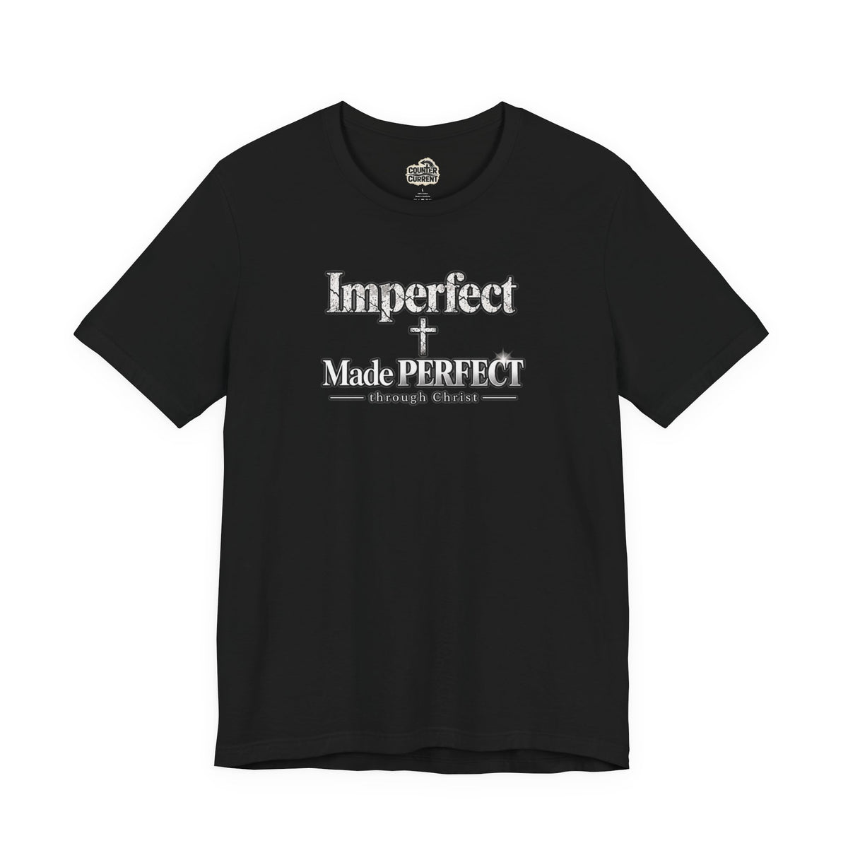 Imperfect. Made PERFECT.